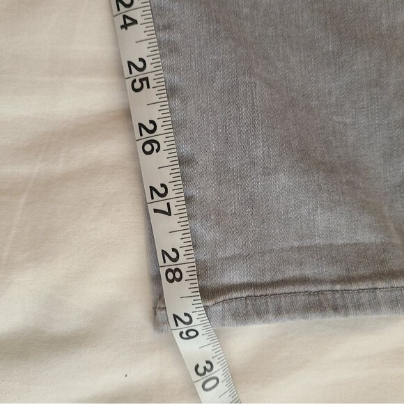 AGOLDE high waisted skinny jeans size 29 - Picture 6 of 8